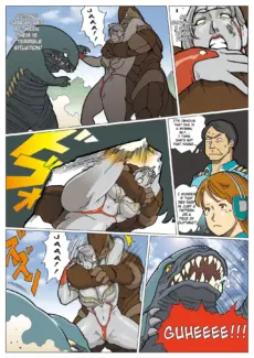 Mousou Tokusatsu Series Ultra Madam (22)
