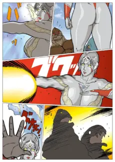 Mousou Tokusatsu Series Ultra Madam (25)
