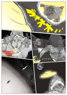 Mousou Tokusatsu Series Ultra Madam (4)