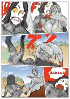 Mousou Tokusatsu Series Ultra Madam (8)
