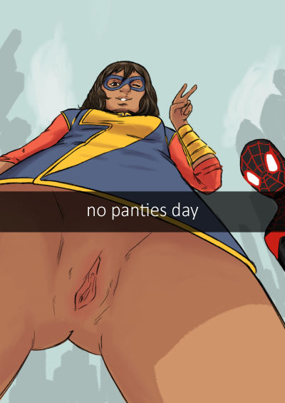 kamala khan Porn Comics Page 