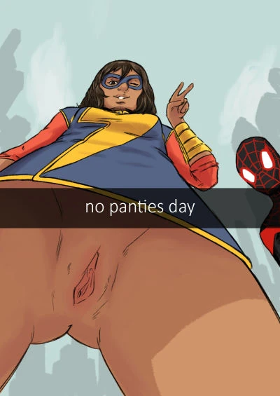 Ms. Marvel [saibutts]