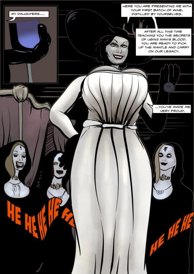 MutationSector – Lady D