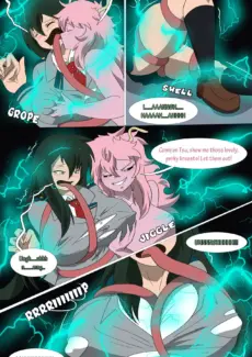 My Bimbo Academia067