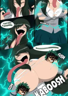 My Bimbo Academia068