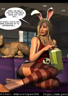 Nikki’s Halloween Movie Marathon (15)
