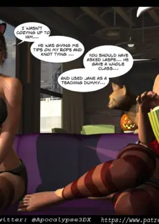 Nikki’s Halloween Movie Marathon (16)