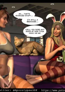 Nikki’s Halloween Movie Marathon (17)