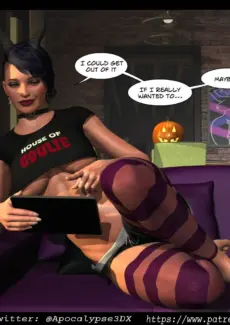 Nikki’s Halloween Movie Marathon (18)