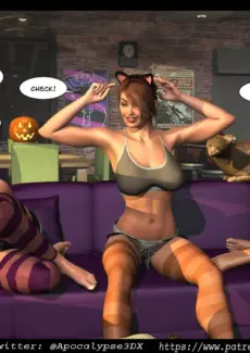 Nikki’s Halloween Movie Marathon (20)