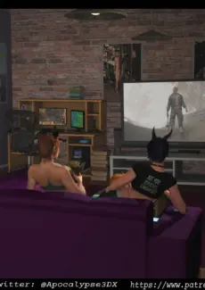 Nikki’s Halloween Movie Marathon (27)
