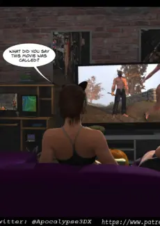 Nikki’s Halloween Movie Marathon (28)
