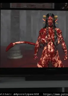 Nikki’s Halloween Movie Marathon (36)