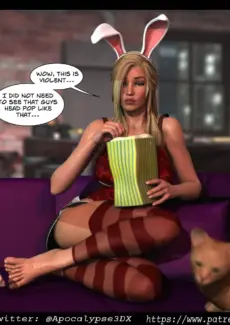 Nikki’s Halloween Movie Marathon (39)