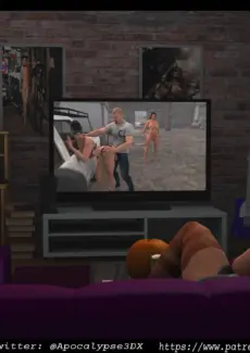 Nikki’s Halloween Movie Marathon (41)