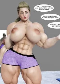 Nora My Huge Girlfriend (32)