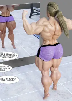 Nora My Huge Girlfriend (33)