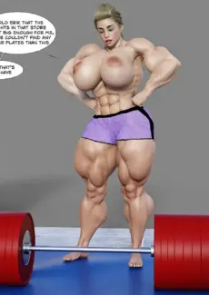 Nora My Huge Girlfriend (34)