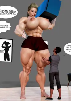 Nora My Huge Girlfriend (4)