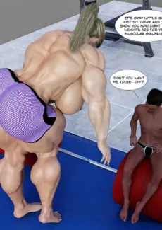 Nora My Huge Girlfriend (41)