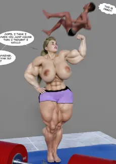 Nora My Huge Girlfriend (51)