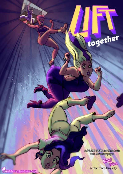NotZackForWork – Lift 2: Together