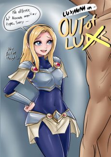 Out of Lux [geks]