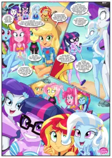 Party At Rainbow Cove003