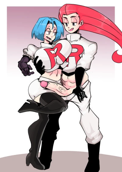 Pokemon Bodyswap 2 [ONATart]