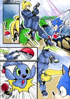 Pokemon Bodyswap 2009