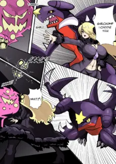 Pokemon Bodyswap 2012