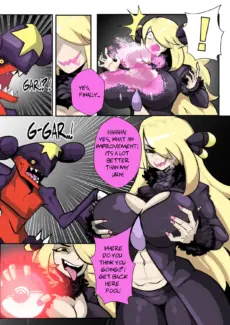 Pokemon Bodyswap 2013
