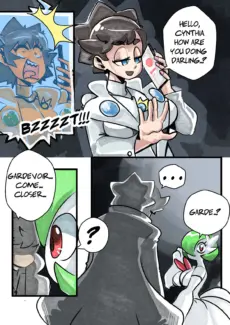 Pokemon Bodyswap 2016