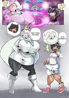 Pokemon Bodyswap 2020