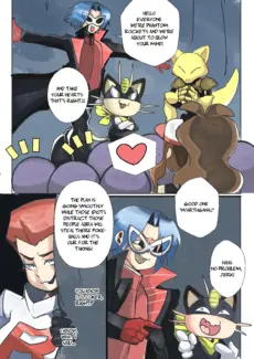 Pokemon Bodyswap 2021