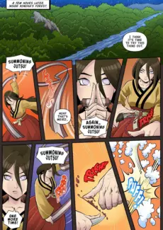Possession Jutsu (10)