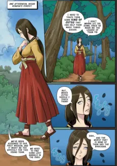 Possession Jutsu (4)