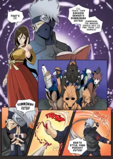 Possession Jutsu (5)