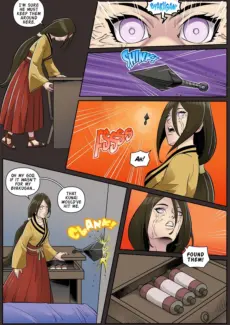 Possession Jutsu (8)