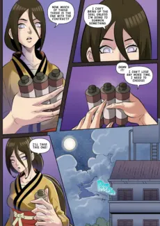 Possession Jutsu (9)