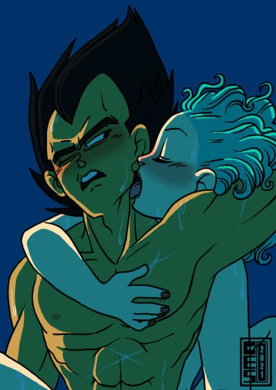 [PuffyFriedCheese] The First (Dragon Ball Z)