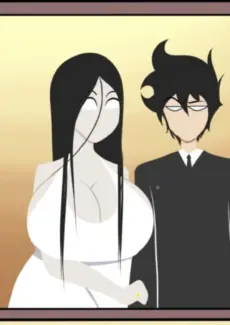 Sadako messed with the wrong guy 010