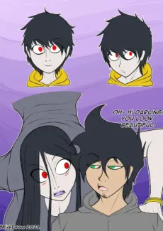 Sadako messed with the wrong guy016