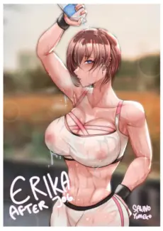 Sakino Yumeko – Erika After Jog