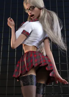 Schoolgirl (4)