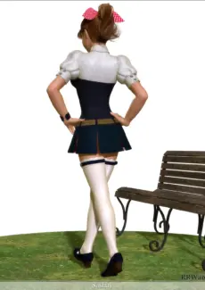 Schoolgirls (10)
