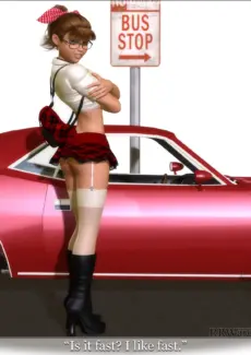Schoolgirls (16)