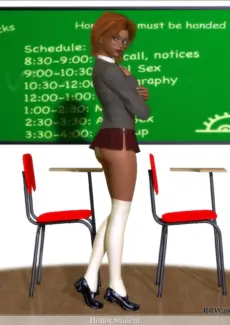 Schoolgirls (24)