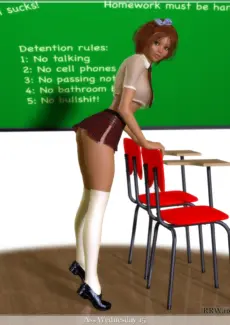 Schoolgirls (3)