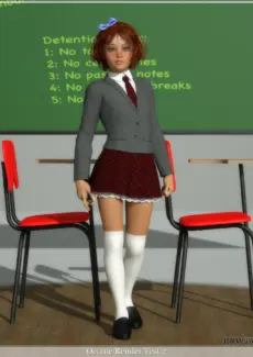 Schoolgirls (45)